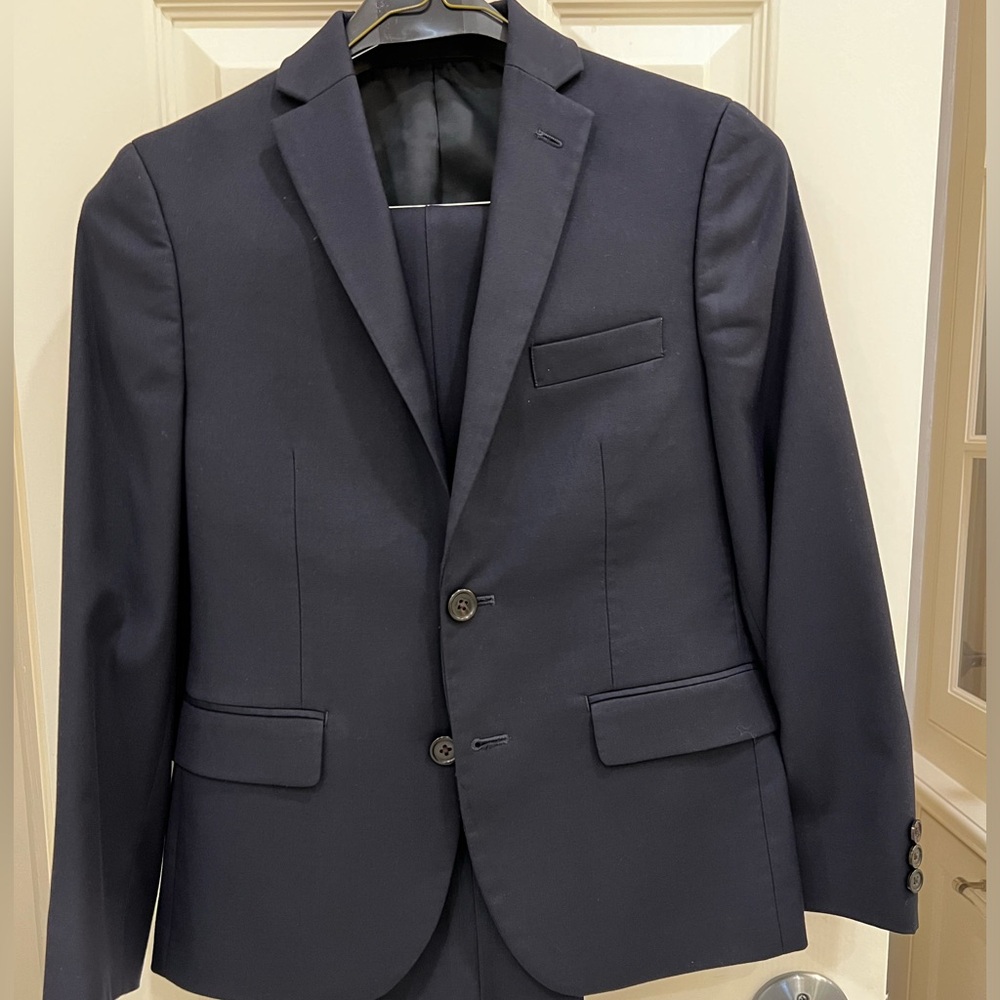 Lauren by Ralph Lauren Boys Suit Jacket 12R
